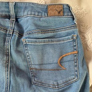 American Eagle Jegging Jeans